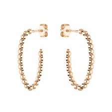 Orecchini in Oro Rosa 18