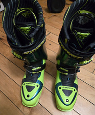 Scarponi da sci montagna