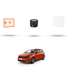 HOFFCAR Kit tagliando - 3