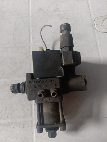 Riduttore metano fiat - metano,