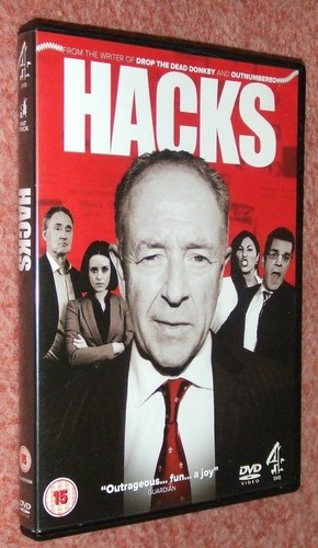 Hacks dvd rare uk - dvd,,