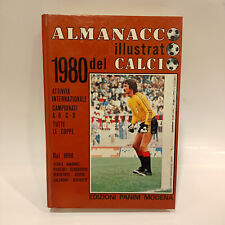 ALMANACCO ILLUSTRATO DEL CALCIO 1992 OTTIME CONDIZIONI PANINI CARTONATO