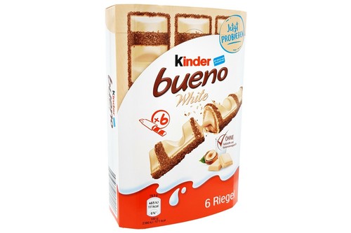 Scatole kinder bueno - kinder,