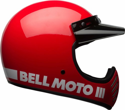 Casco moto integrale bell - moto,
