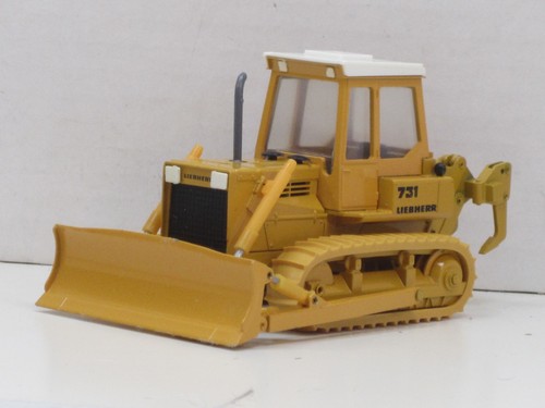 Bulldozer liebherr 731 in - pr,