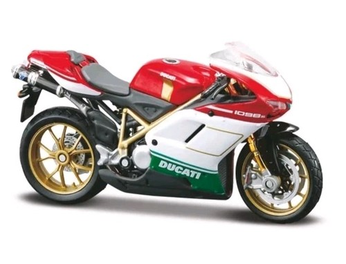 Ducati 1098s tricolore moto - ducati,