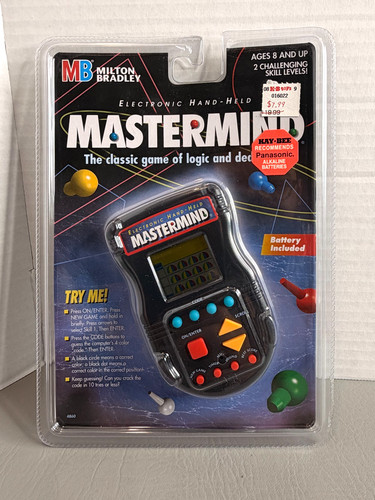 Mastermind electronic - mastermind,