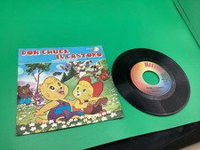 Disco giri don chuck - disco, 45