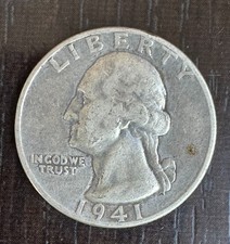 USA - 1/4 DOLLARO WASHINGTON