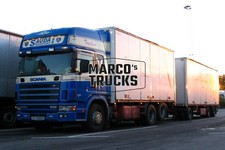 Truck Photo Scania 144G 530