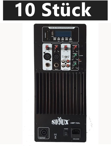 Pezzi modulo amplificatore - 10,