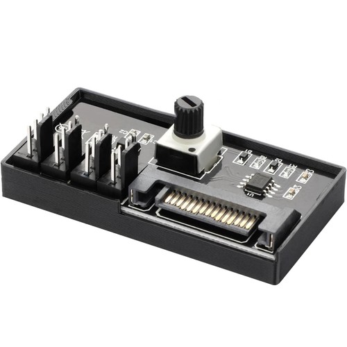 Sistema raffreddamento pc - di,
