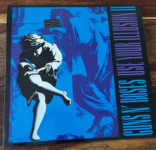 Guns roses use your - your, illusion