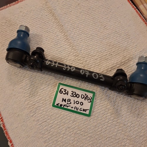 Mercedes mb100 braccetto - mercedes,
