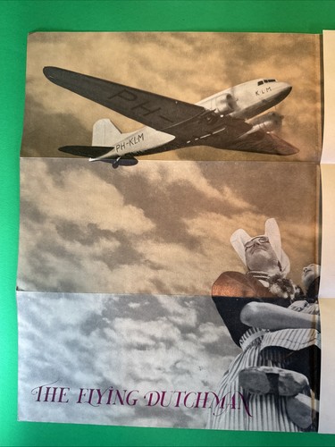 1939 klm royal dutch - 1939, airlines