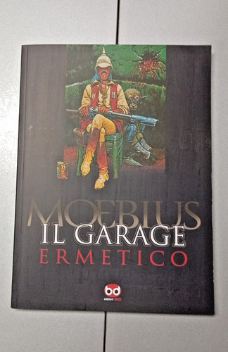 Moebius garage ermetico - il,