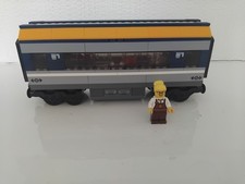 Lego city treno - treno, passeggeri