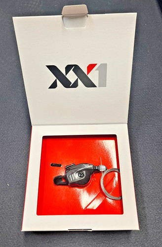 Comando sram mtb flat - comando,