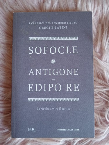 Sofocle - (pref., cantarella)