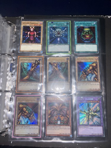 La leggenda del - yu-gi-oh!,