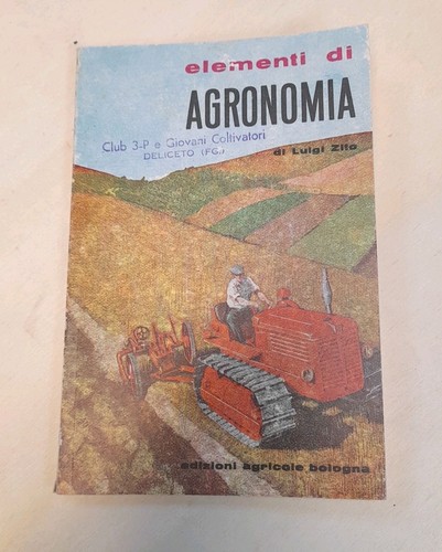 Trattrice agricola ing a - trattrice,