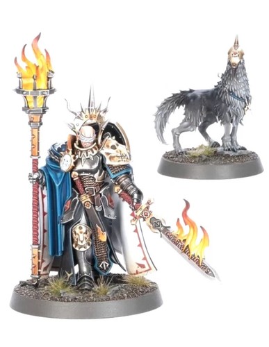 Warhammer age sigmar - warhammer, of