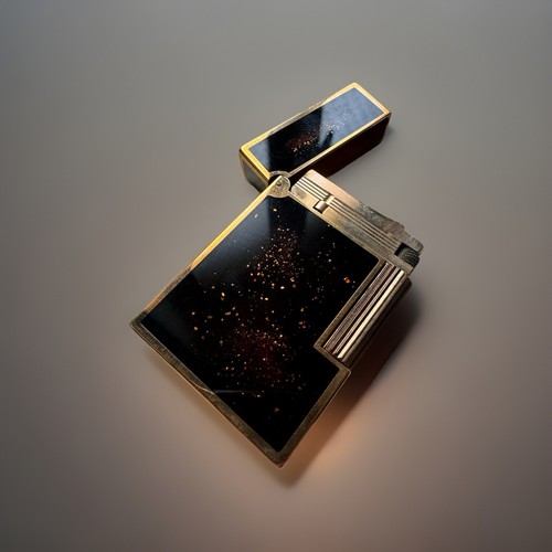 Accendino dupont vintage - accendino, s.t
