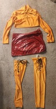 Costume sexy forplay che - costume,