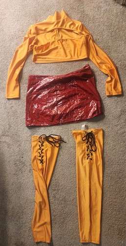 Costume sexy forplay che - forplay,