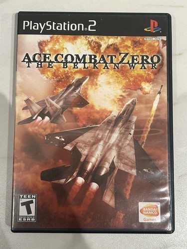 Ace combat zero the - ace, belkan