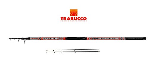 Trabucco canna kronos - kronos, progress