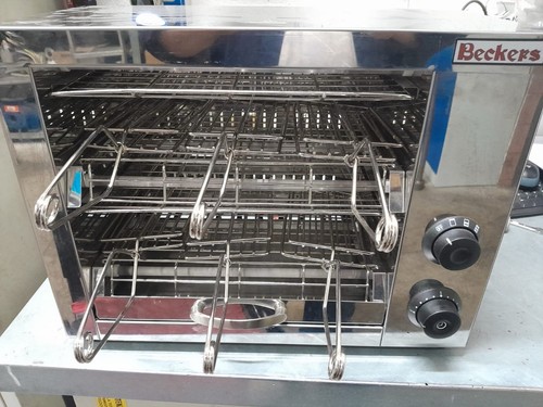 Tostiera professionale beckers - tostiera,