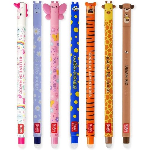 Legami set penne gel - set, di