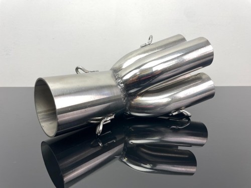Adattatore downpipe collettore - downpipe,