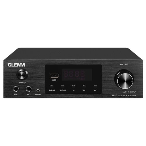 Glemm amplificatore 2 0 - hi, fi
