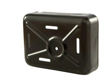 Coperchio Regolatore Raddrizzatore in Ferro Vespa GS 150 mm 115X80x31