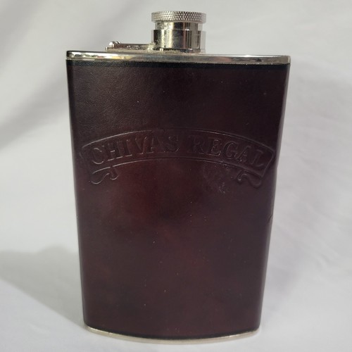 Chivas regal flask - regal, di