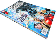 BATMAN FLASHPOINT BEYOND serie