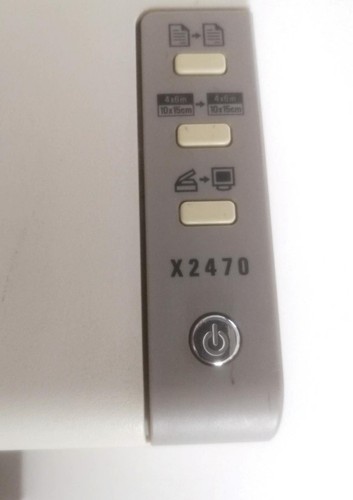 Multifunzione lexmark x2470 - multifunzione,