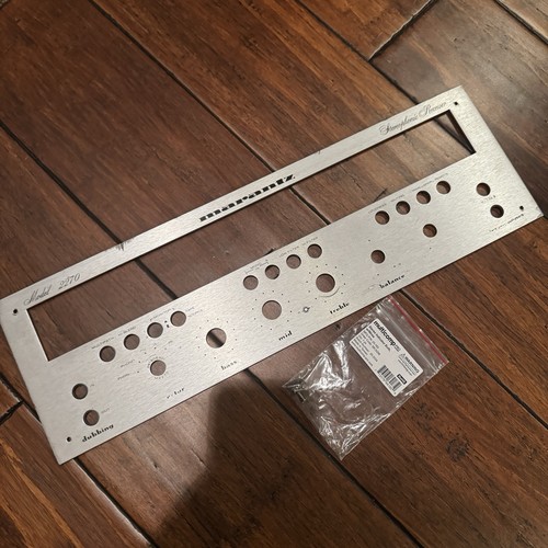 Marantz 2270 frontalino con - 2270,