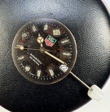 TAG HEUER movimento automatico