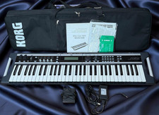 Korg x50 sintetizzatore - korg, 61