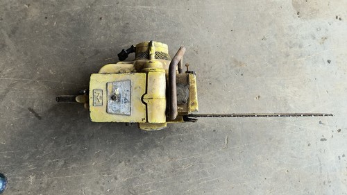 Mcculloch chainsaw - mcculloch,