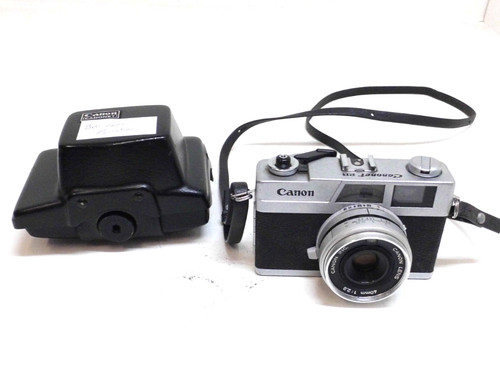Fotocamera mirino canon - fotocamera,