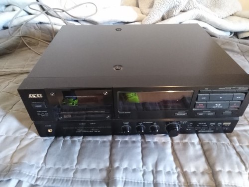 Akai cassette deck - gx-95,
