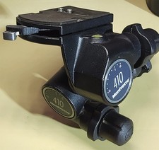 Manfrotto testa 410