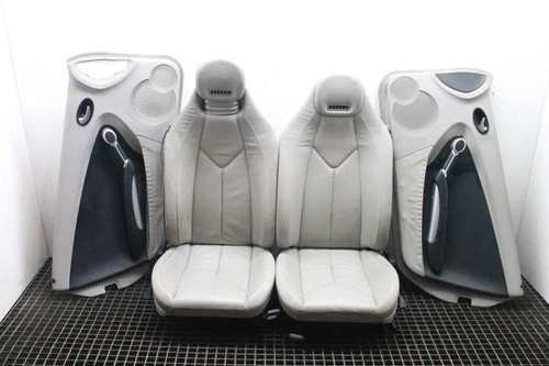 Set sedili mercedes benz slk - sedili,