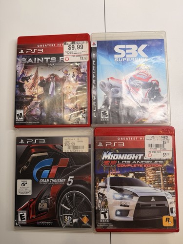 Lotto giochi ps3 gran - giochi,