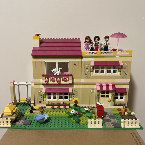 Lego friends casa - lego,