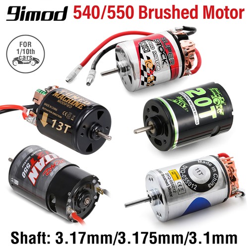 540 550 motore spazzolato per - 540,